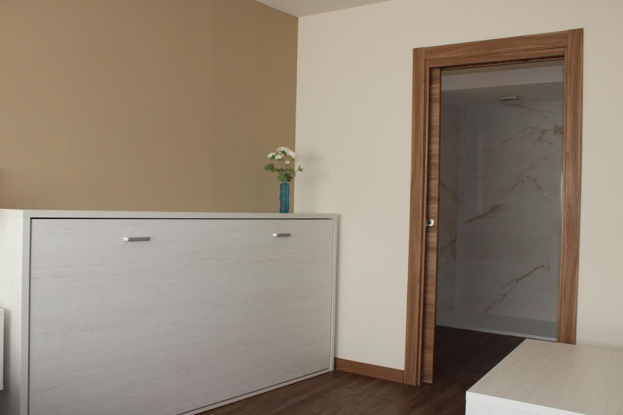 Hotel La Terraza Миньо Экстерьер фото