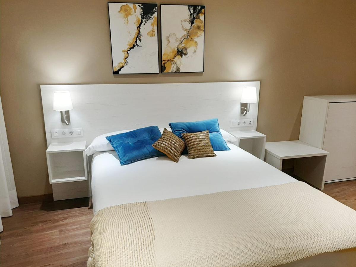 Hotel La Terraza Миньо Экстерьер фото