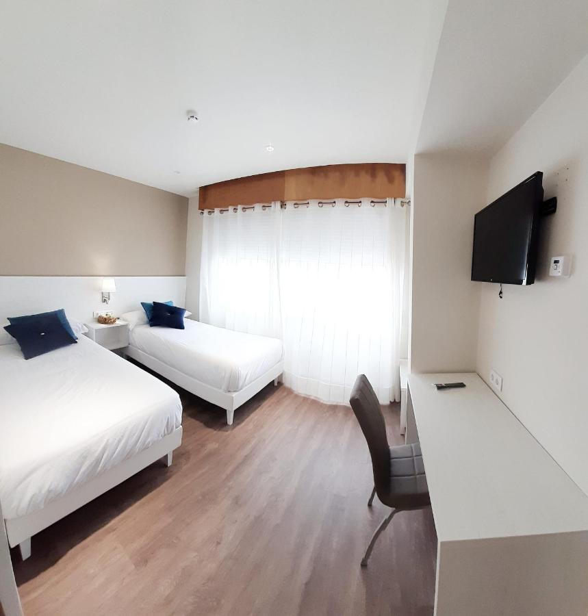 Hotel La Terraza Миньо Экстерьер фото