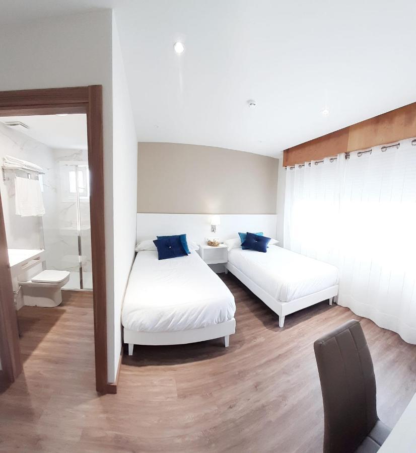 Hotel La Terraza Миньо Экстерьер фото