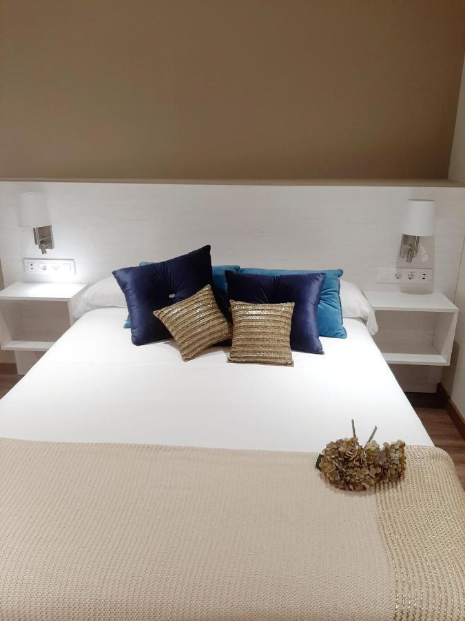 Hotel La Terraza Миньо Экстерьер фото