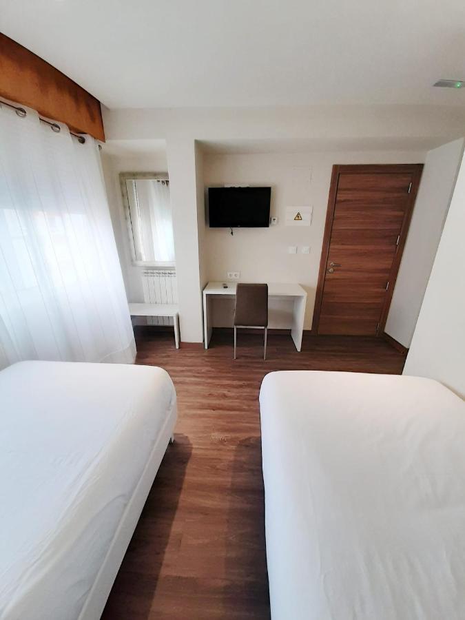 Hotel La Terraza Миньо Экстерьер фото