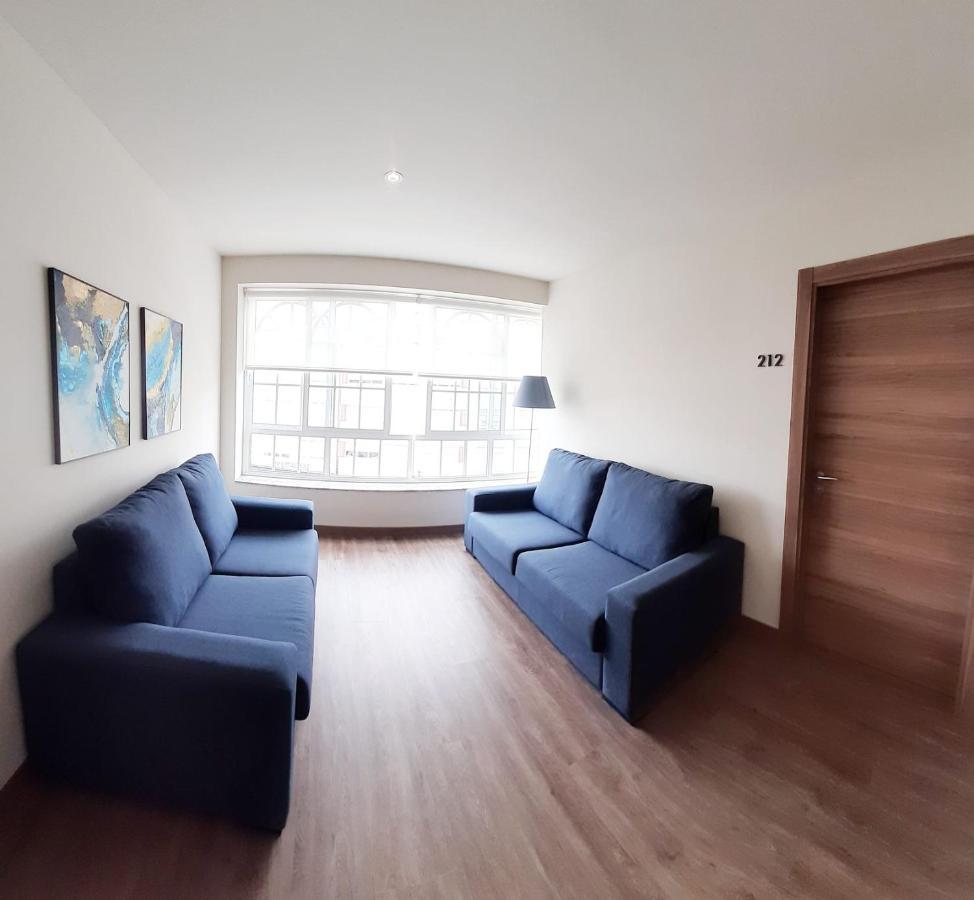 Hotel La Terraza Миньо Экстерьер фото