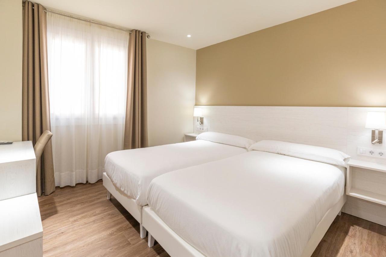Hotel La Terraza Миньо Экстерьер фото