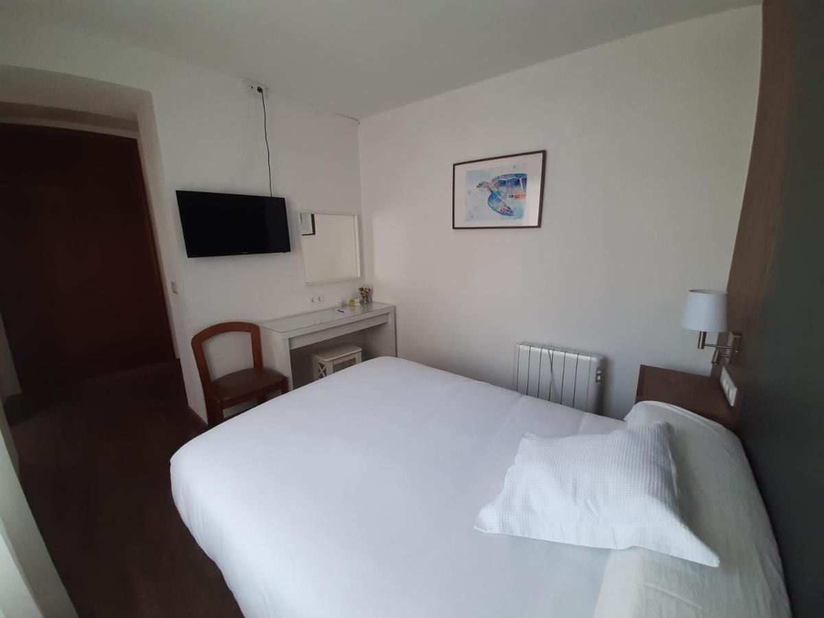 Hotel La Terraza Миньо Экстерьер фото
