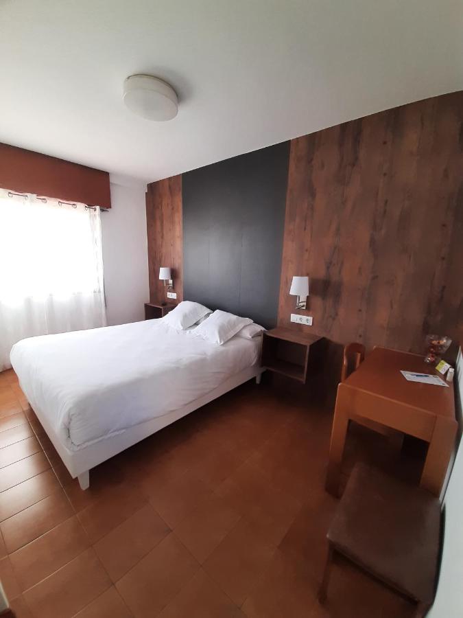 Hotel La Terraza Миньо Экстерьер фото