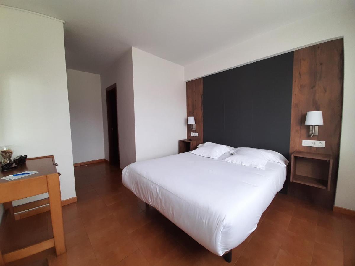 Hotel La Terraza Миньо Экстерьер фото