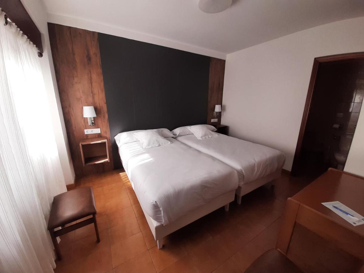 Hotel La Terraza Миньо Экстерьер фото