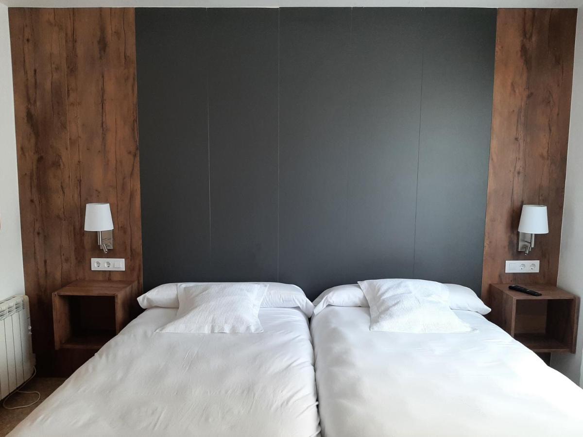 Hotel La Terraza Миньо Экстерьер фото