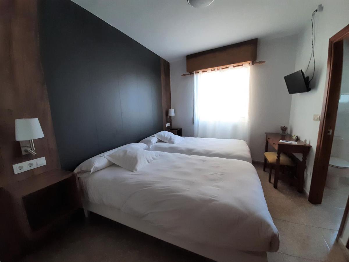 Hotel La Terraza Миньо Экстерьер фото