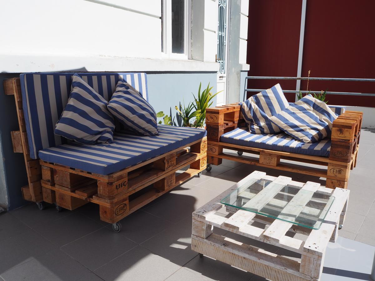 Hotel La Terraza Миньо Экстерьер фото
