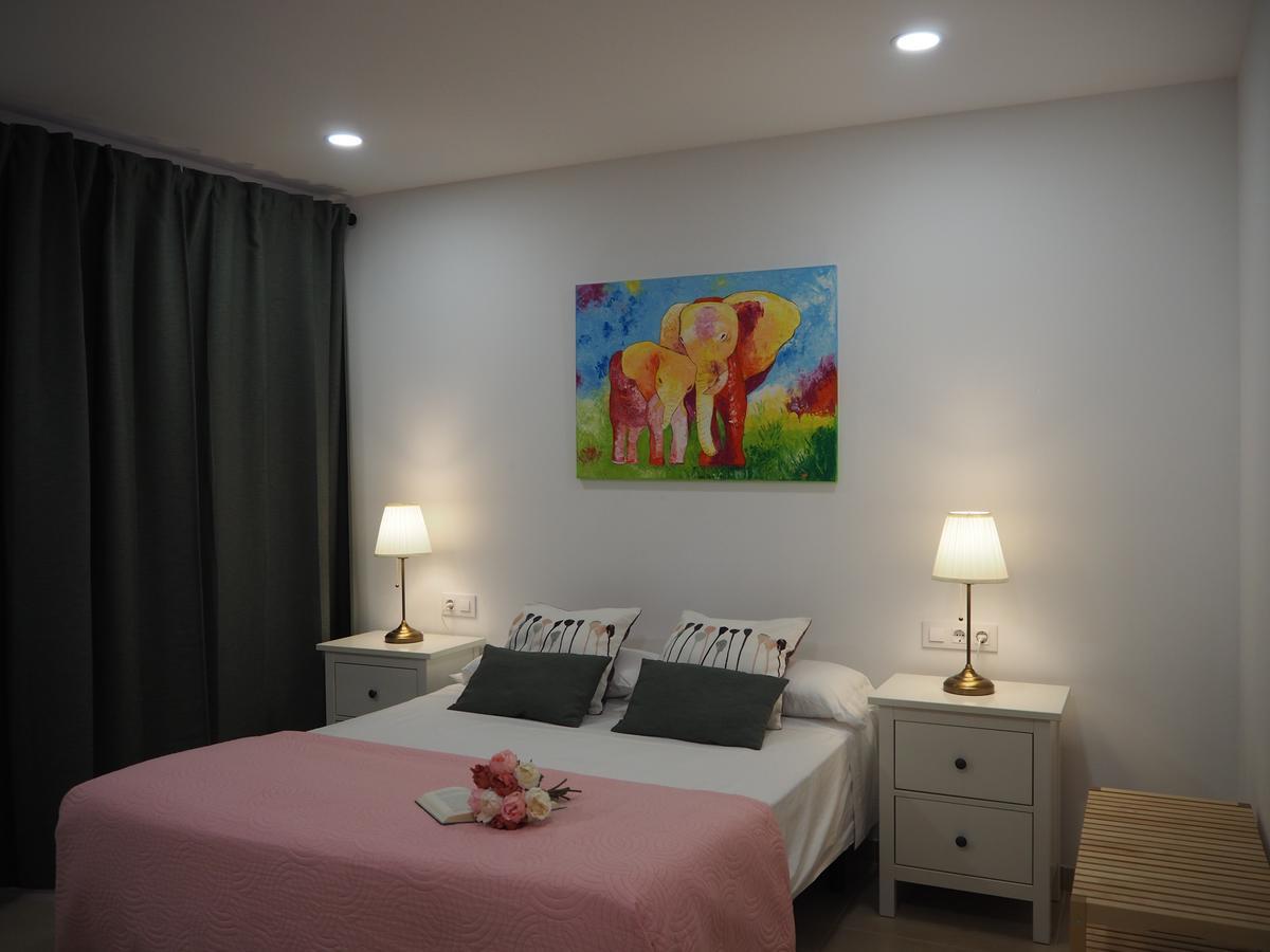 Hotel La Terraza Миньо Экстерьер фото