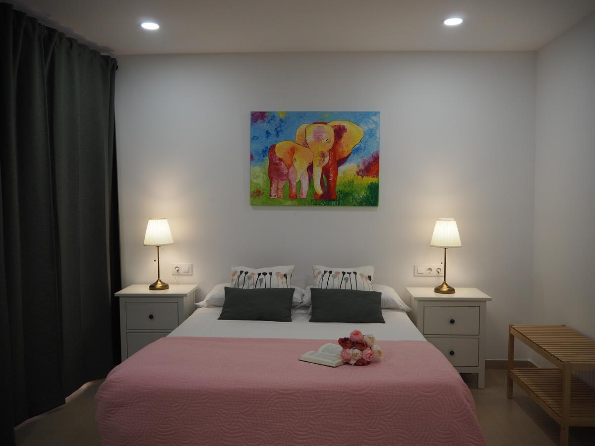 Hotel La Terraza Миньо Экстерьер фото